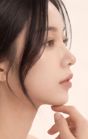 이중턱 근육묶기